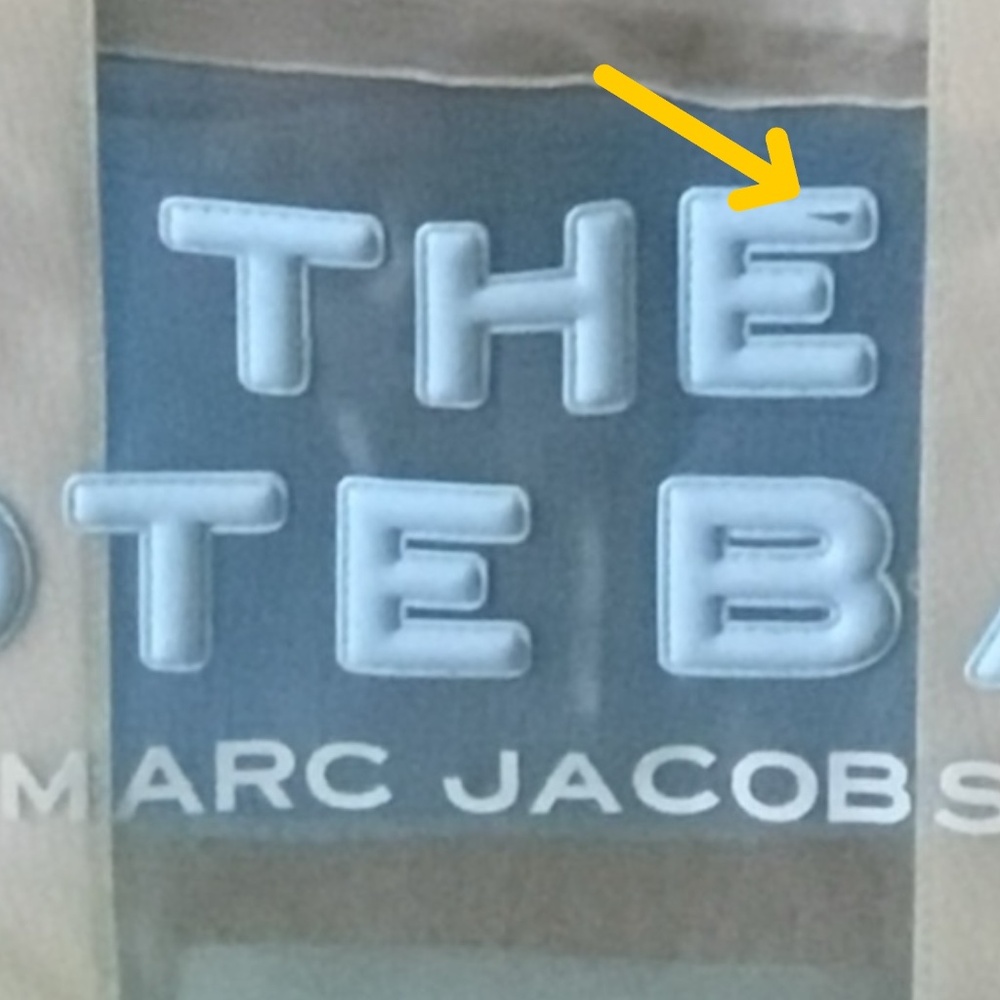 Marc Jacobs The Large Mesh Tote Bag - Picture 10 of 16